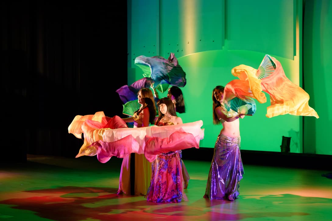 ベリーダンススタジオワルダ