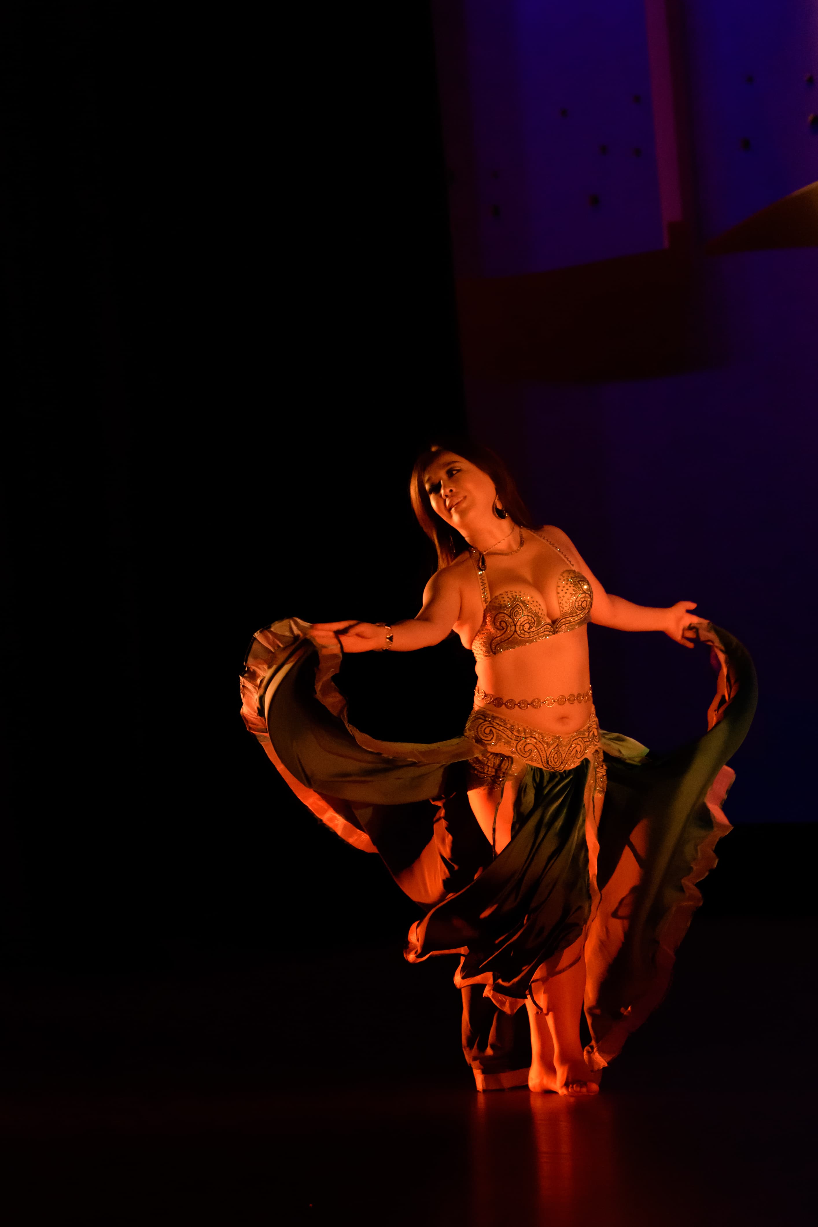 ベリーダンススタジオワルダ