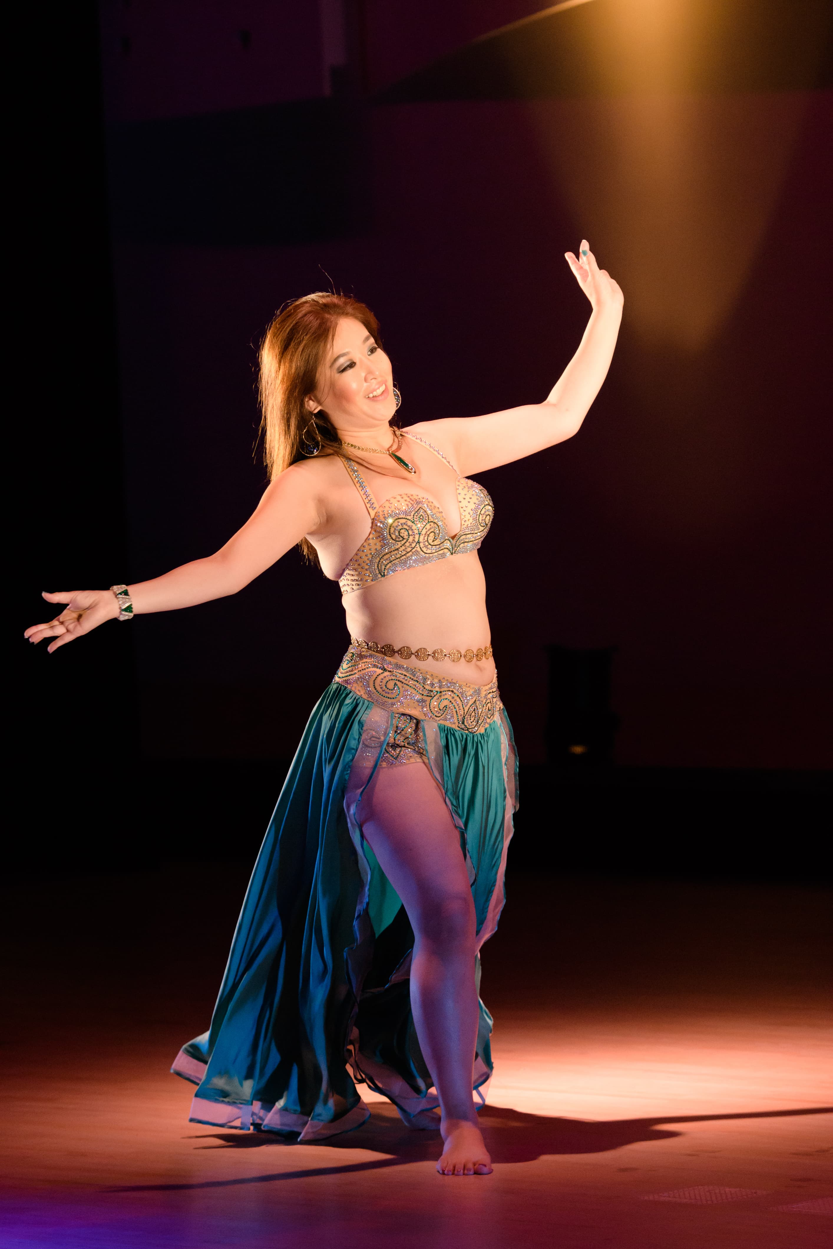 ベリーダンススタジオワルダ