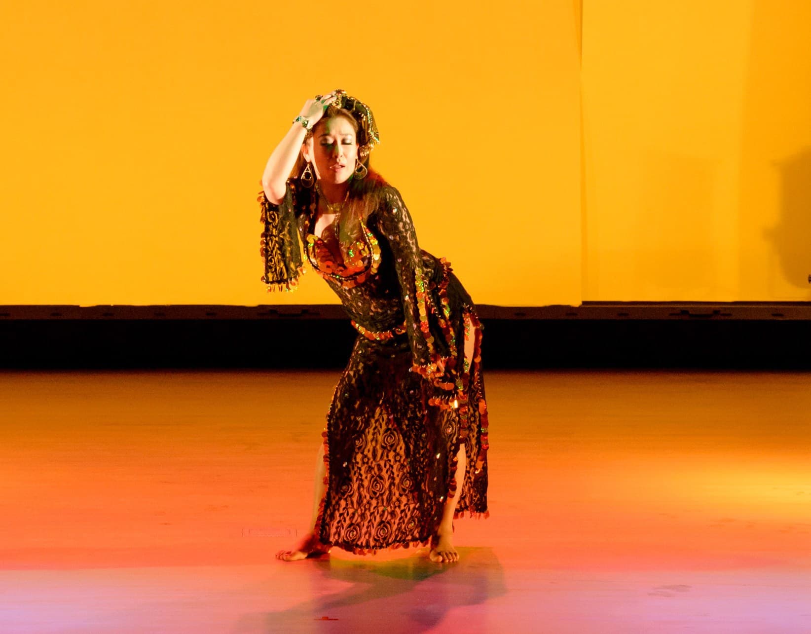 ベリーダンススタジオワルダ