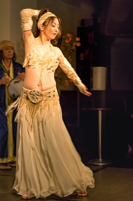 belly dance warda