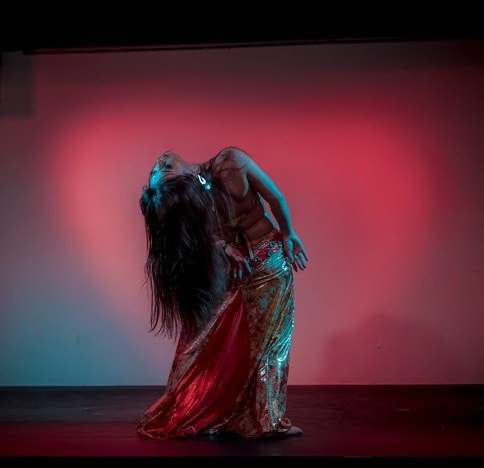 belly dance studio warda