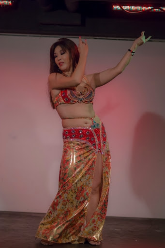 belly dance studio warda