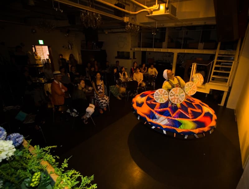 belly dance studio warda