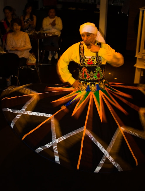 belly dance studio warda