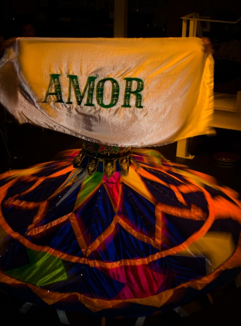 belly dance studio warda