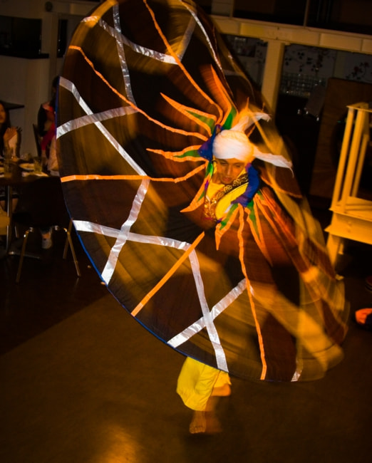 belly dance studio warda