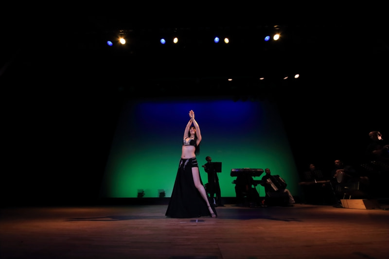 フェスティバル「Silk Road」in　ロシア　イルクーツク２０１５・３月