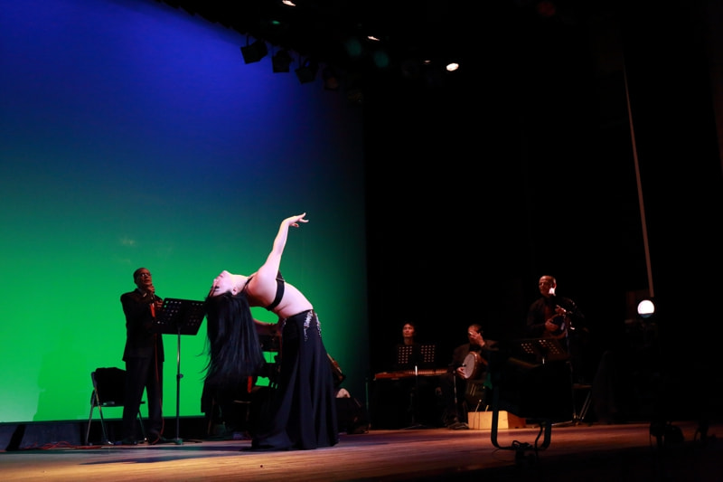 フェスティバル「Silk Road」in　ロシア　イルクーツク２０１５・３月