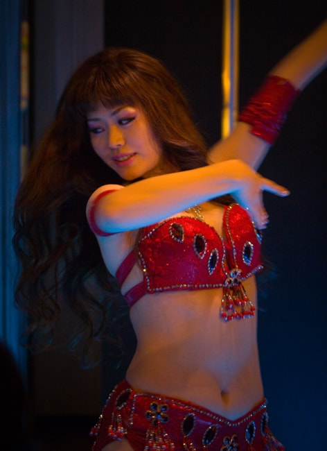 新潟belly dance studio warda