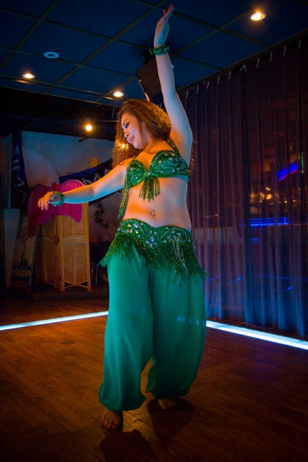 新潟belly dance studio warda