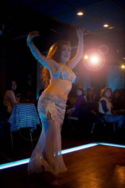 新潟belly dance studio warda