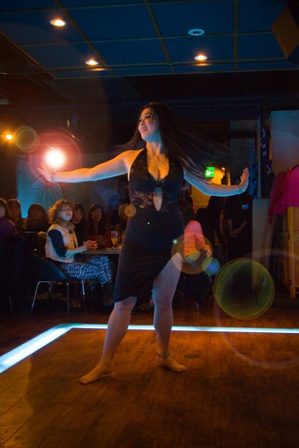 新潟belly dance studio warda