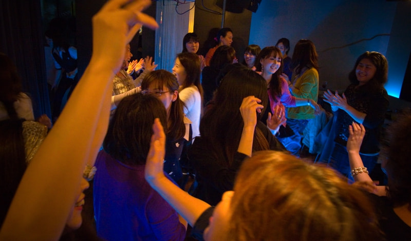 新潟belly dance studio warda