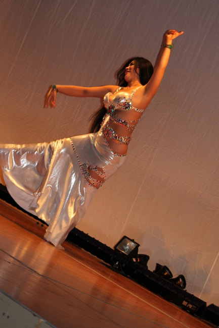 新潟belly dance studio warda