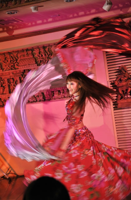 新潟ベリーダンススタジオwarda