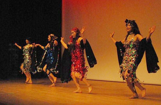 新潟ベリーダンススタジオwarda