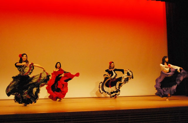 新潟ベリーダンススタジオwarda