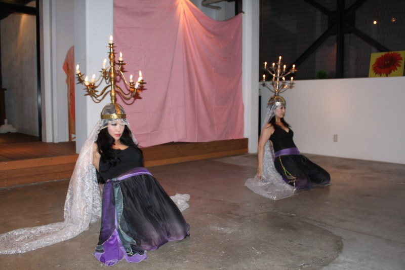 新潟ベリーダンススタジオwarda