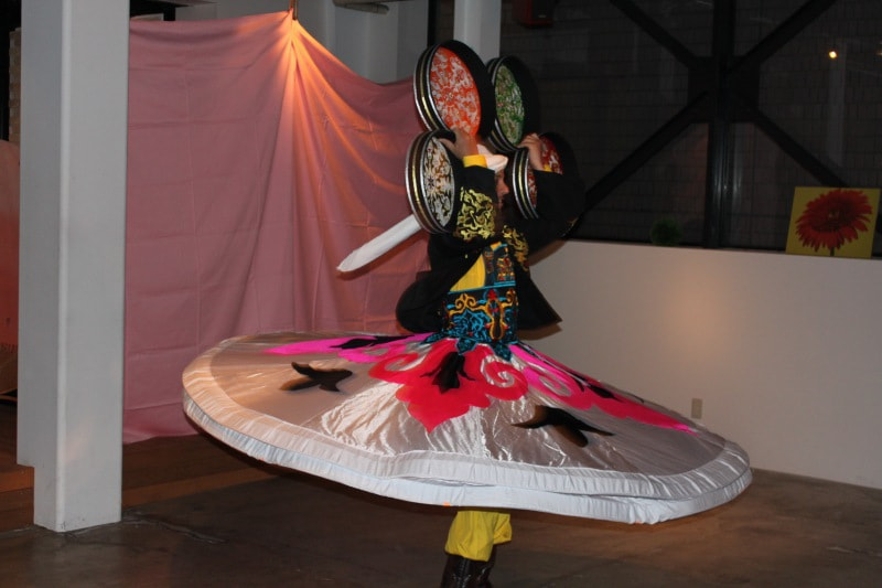 新潟ベリーダンススタジオwarda