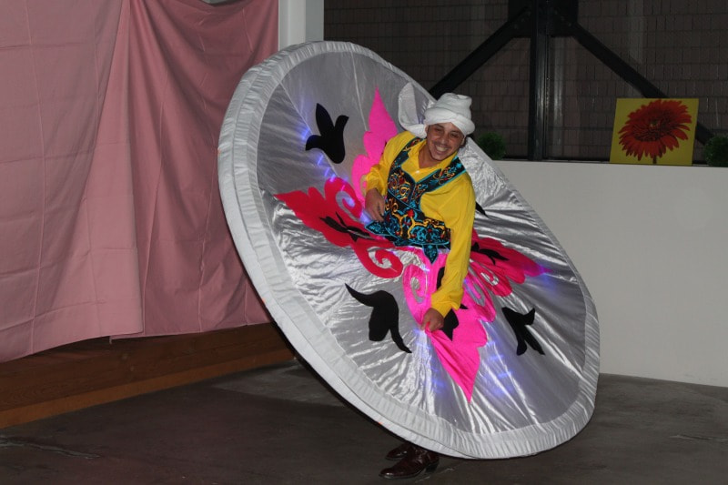 新潟ベリーダンススタジオwarda