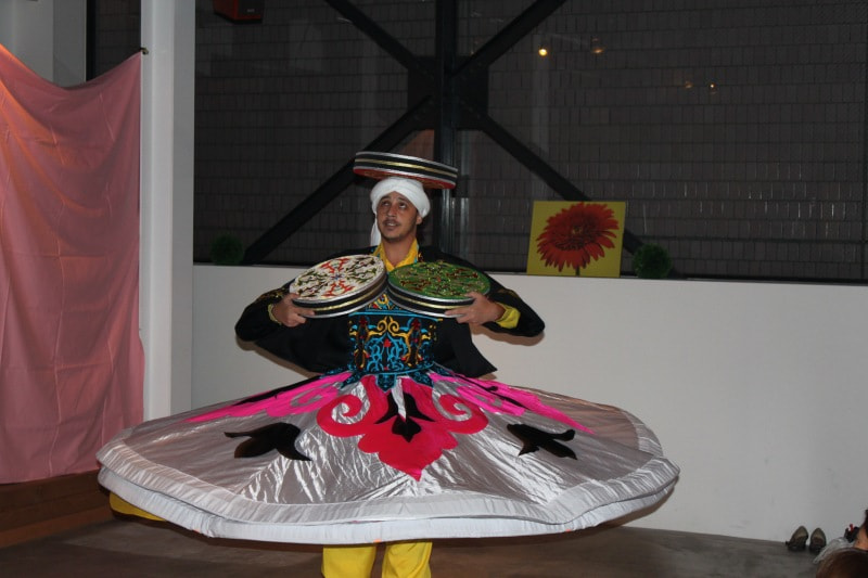 新潟ベリーダンススタジオwarda