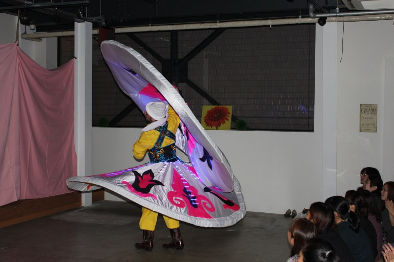 新潟ベリーダンススタジオwarda