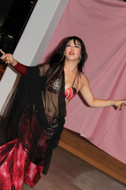 新潟ベリーダンススタジオwarda