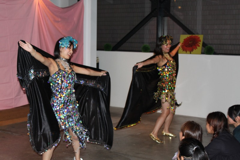 新潟ベリーダンススタジオwarda