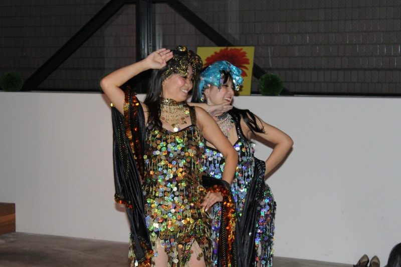 新潟ベリーダンススタジオwarda