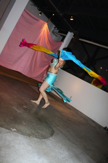 新潟ベリーダンススタジオwarda