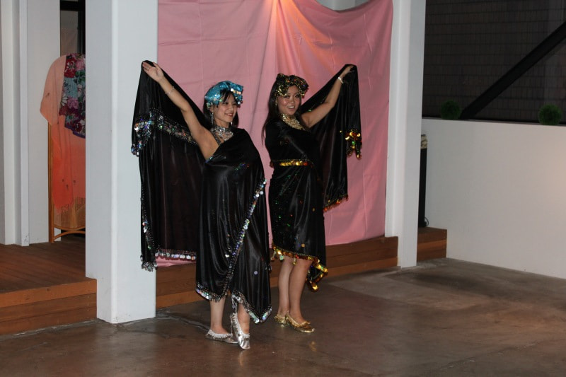 新潟ベリーダンススタジオwarda