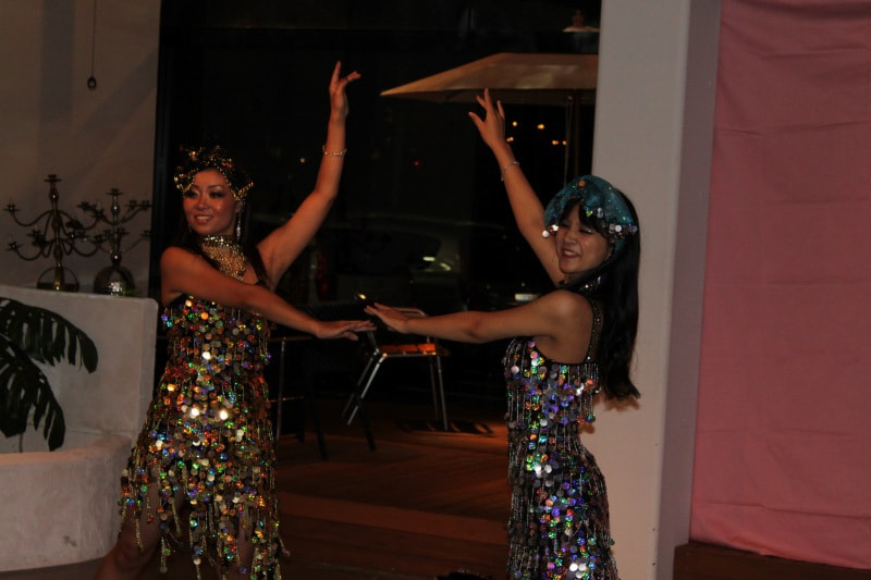 新潟ベリーダンススタジオwarda