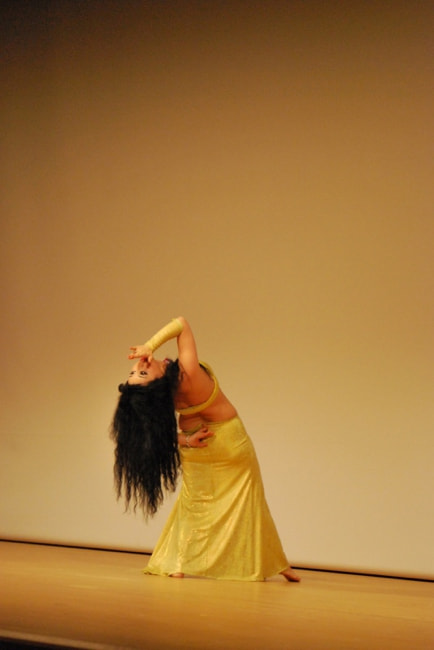 新潟ベリーダンススタジオwarda