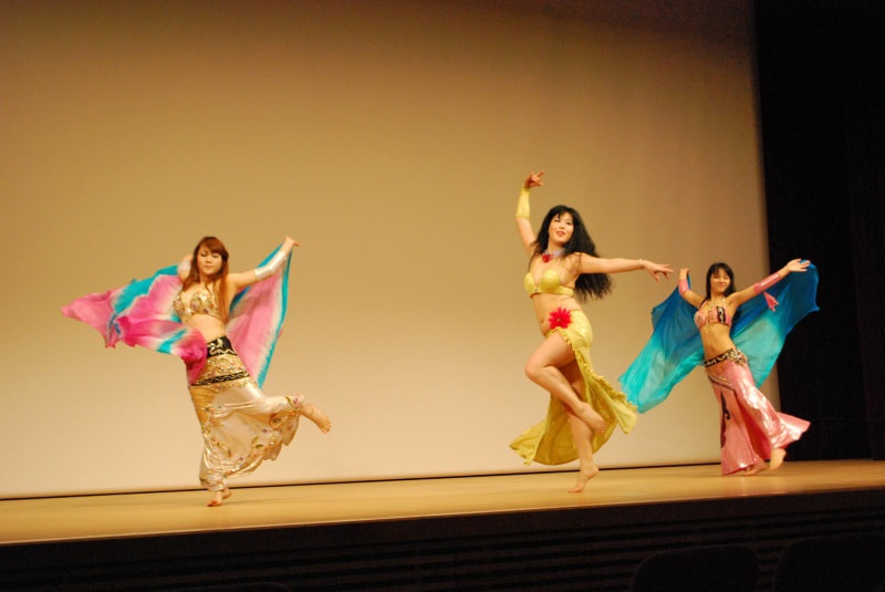 オリエンタルファンタジー