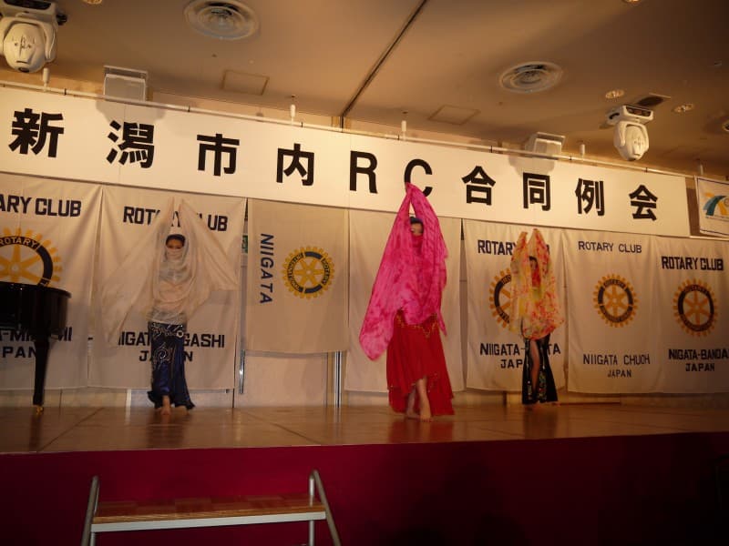 新潟ベリーダンススタジオwarda