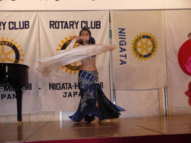 新潟ベリーダンススタジオwarda