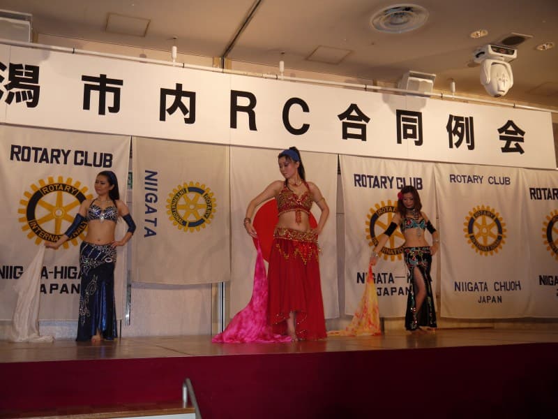 新潟ベリーダンススタジオwarda