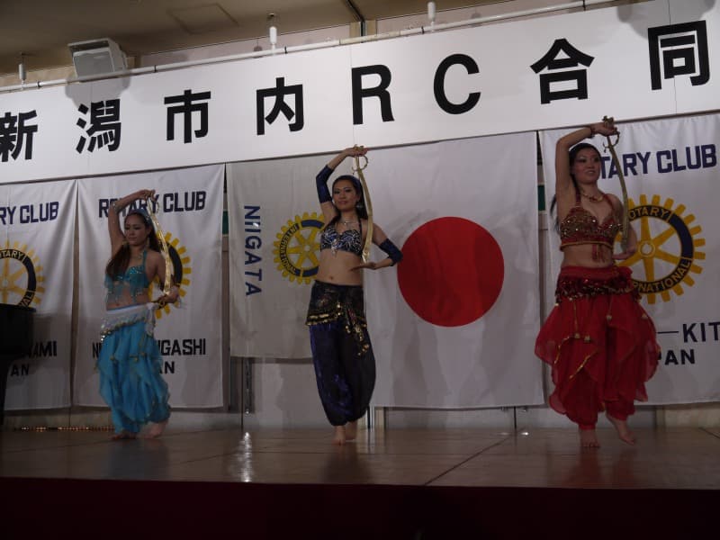 新潟ベリーダンススタジオwarda