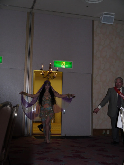 新潟ベリーダンススタジオwarda