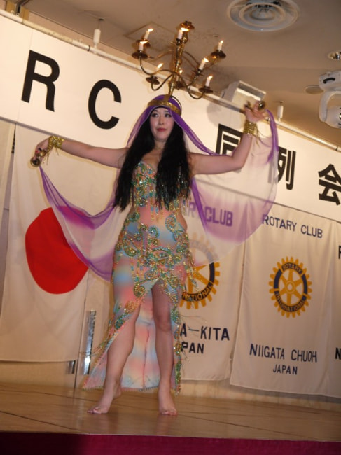 新潟ベリーダンススタジオwarda