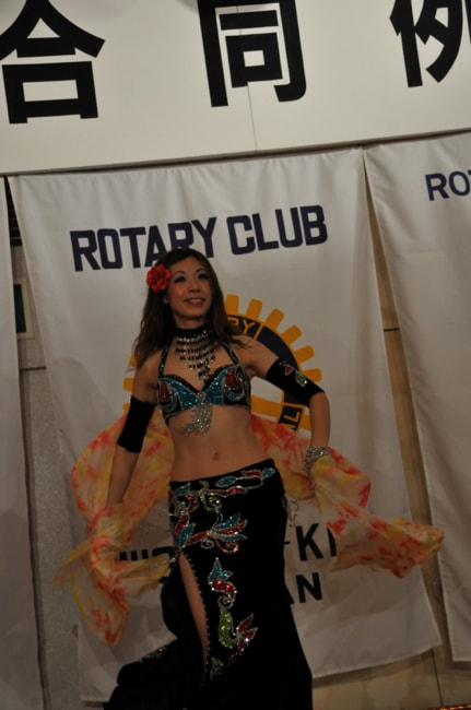 新潟ベリーダンススタジオwarda