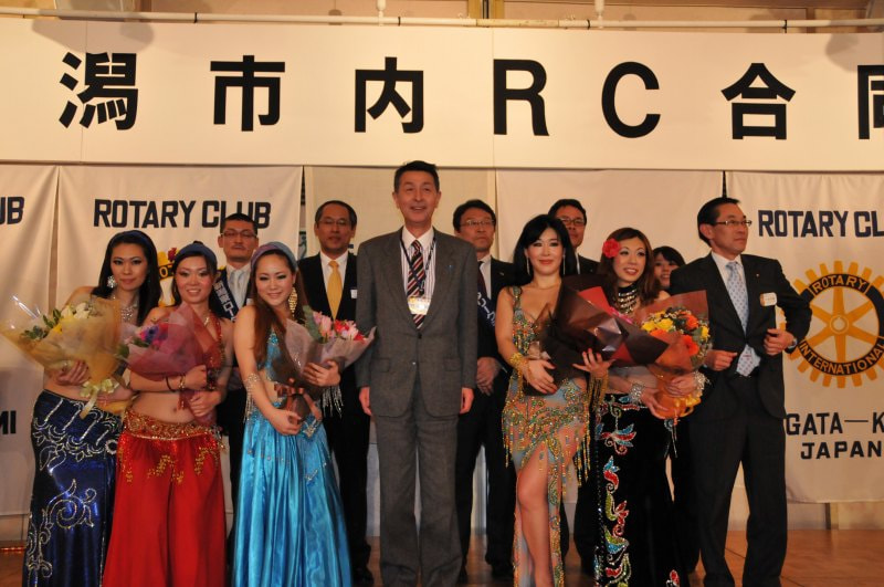 新潟ベリーダンススタジオwarda