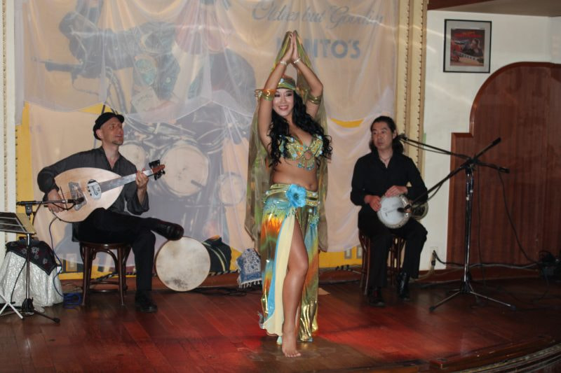 新潟ベリーダンススタジオwarda