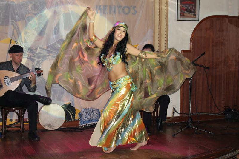 新潟ベリーダンススタジオwarda