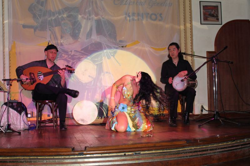 新潟ベリーダンススタジオwarda