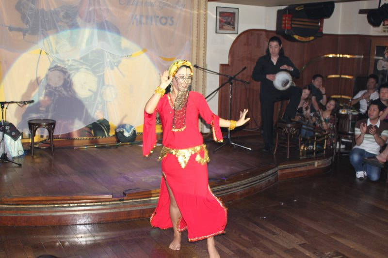 新潟ベリーダンススタジオwarda