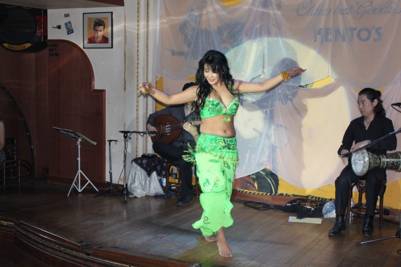 新潟ベリーダンススタジオwarda