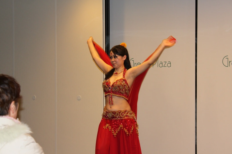 新潟ベリーダンススタジオwarda