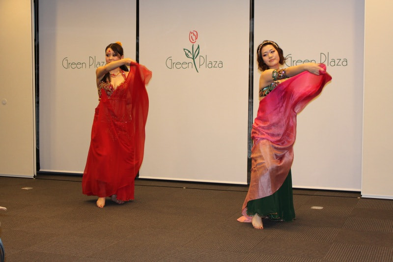 新潟ベリーダンススタジオwarda